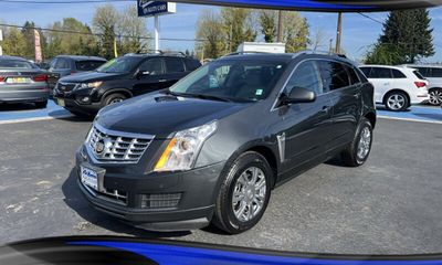 2014 Cadillac SRX Luxury
