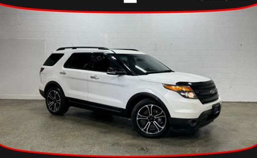 2014 Ford Explorer Sport