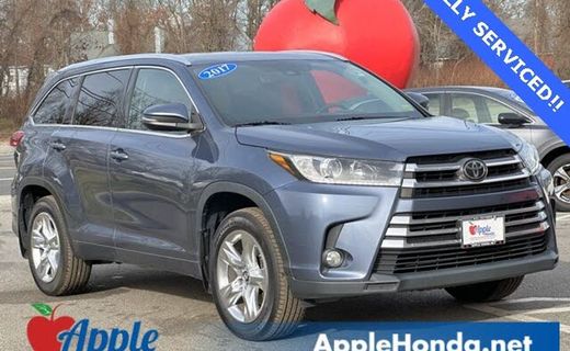 2017 Toyota Highlander