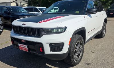 2022 Jeep Grand Cherokee Trailhawk
