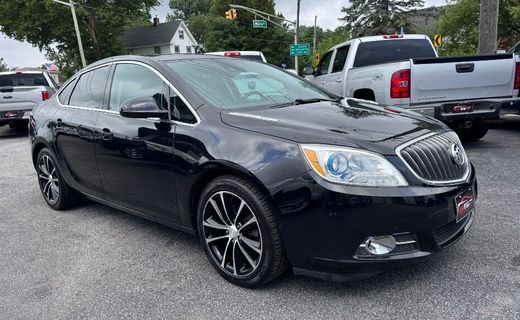 2017 Buick Verano Sport Touring