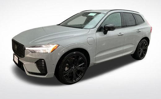 2026 Volvo XC60 Ultra Black Edition