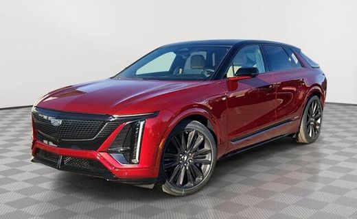 2026 Cadillac Lyriq V Premium