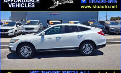 2013 Honda Crosstour EX L