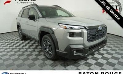 2026 Subaru Outback Touring