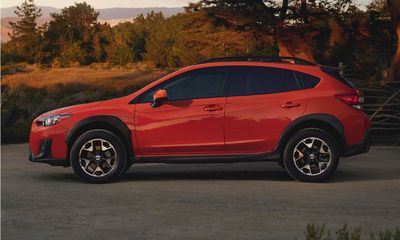 2019 Subaru Crosstrek Limited ES BSD