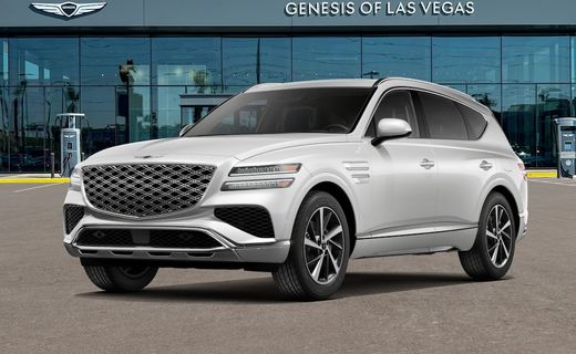 2026 Genesis GV80 2 5T Select
