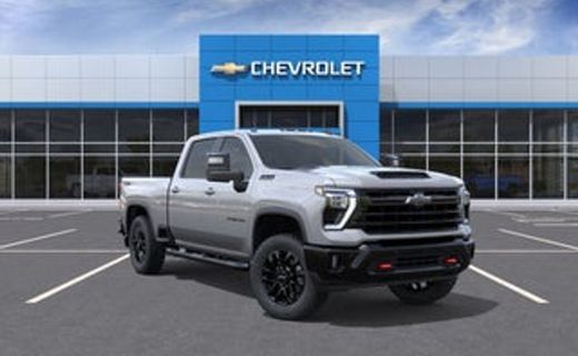 2026 Chevrolet Silverado HD LT