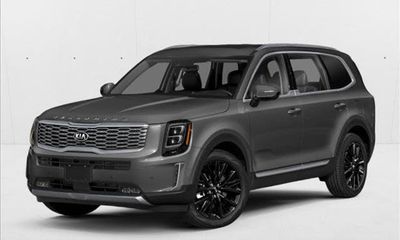 2021 Kia Telluride SX