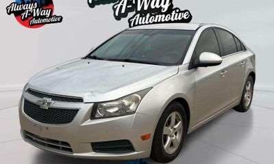 2014 Chevrolet Cruze 1LT