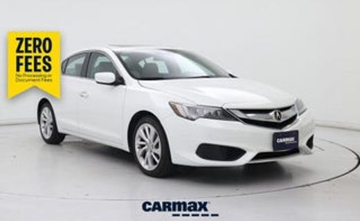 2016 Acura ILX