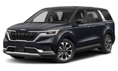 2022 Kia Carnival EX