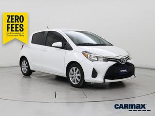 2015 Toyota Yaris LE