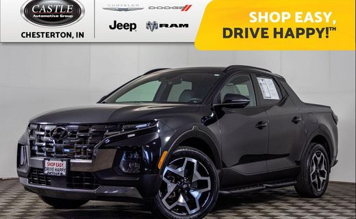 2023 Hyundai Santa Cruz Limited