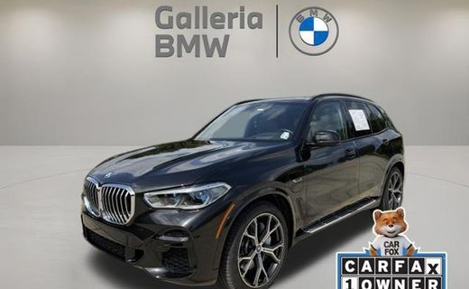 2022 BMW X5 XDRIVE45E