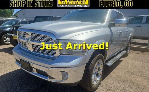 2015 Ram 1500 Laramie
