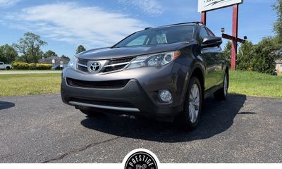2014 Toyota RAV4 High