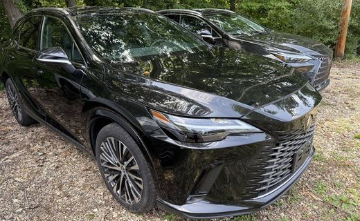 2025 Lexus RX 350H