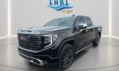 2022 GMC Sierra Denali Ultimate