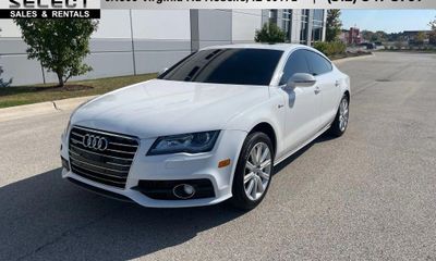 2012 Audi A7 Quattro
