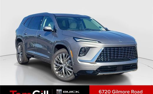 2026 Buick Enclave Avenir