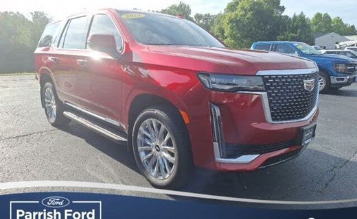 2024 Cadillac Escalade Premium Luxury