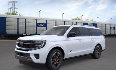 2026 Ford Expedition MAX King Ranch