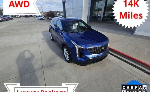 2023 Cadillac XT4 Luxury