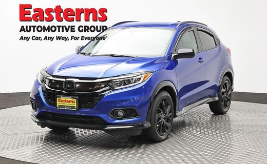 2022 Honda HR-V Sport
