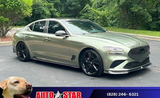 2023 Genesis G70