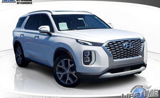 2020 Hyundai Palisade SEL