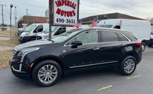 2021 Cadillac XT5 Premium Luxury