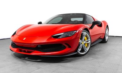 2025 Ferrari 296
