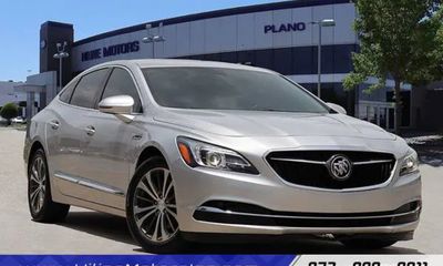 2017 Buick Lacrosse Essence