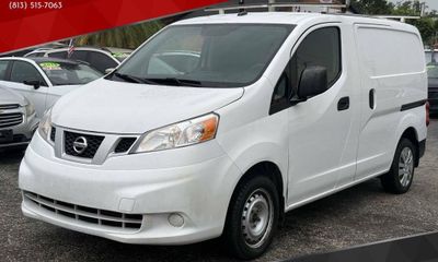 2020 Nissan NV200 2 5S
