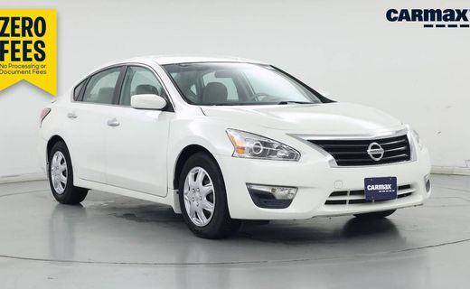 2015 Nissan Altima 2 5
