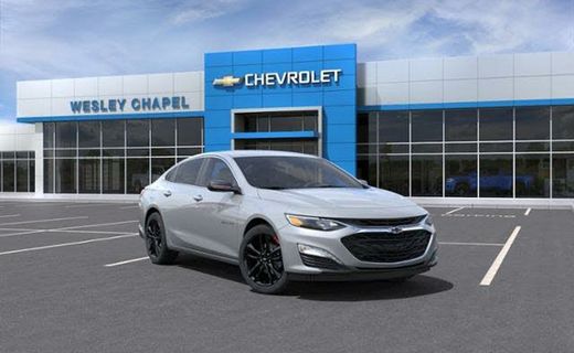 2022 Chevrolet Malibu LT
