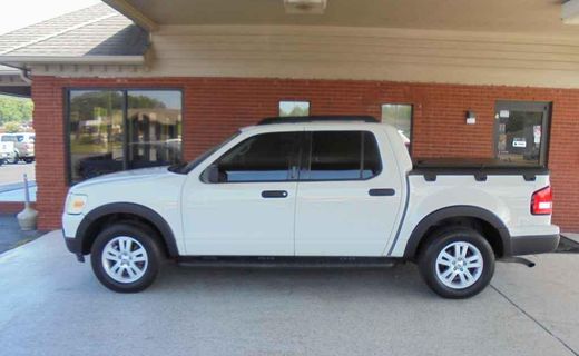 2010 Ford Explorer Sport Trac XLT