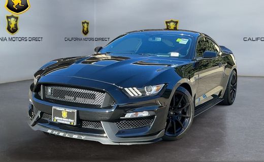 2018 Ford Mustang Shelby Coupe