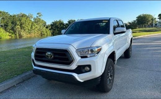 2023 Toyota Tacoma SR5