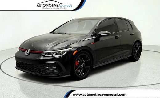 2024 Volkswagen Golf GTI 380 S