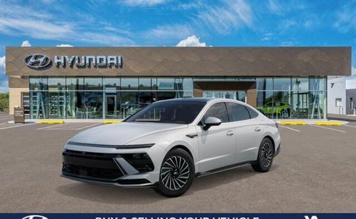 2026 Hyundai Sonata Limited
