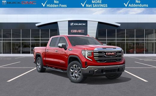 2026 GMC Sierra SLT