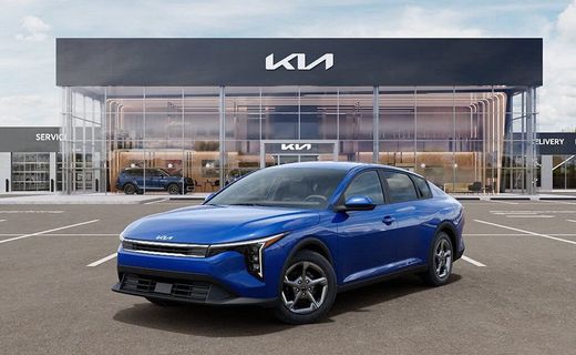 2026 Kia K4