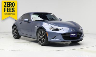 2017 Mazda MX-5 Grand Touring