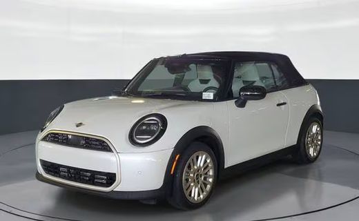 2026 Mini Cooper Convertible