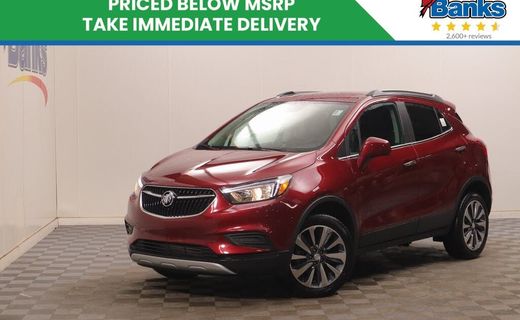 2022 Buick Encore Preferred