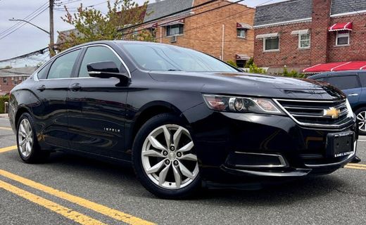 2016 Chevrolet Impala LT