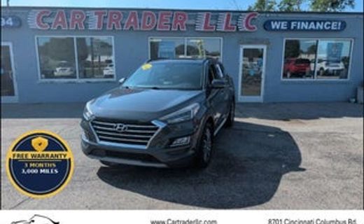 2020 Hyundai Tucson
