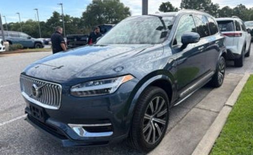 2021 Volvo XC90 Inscription
